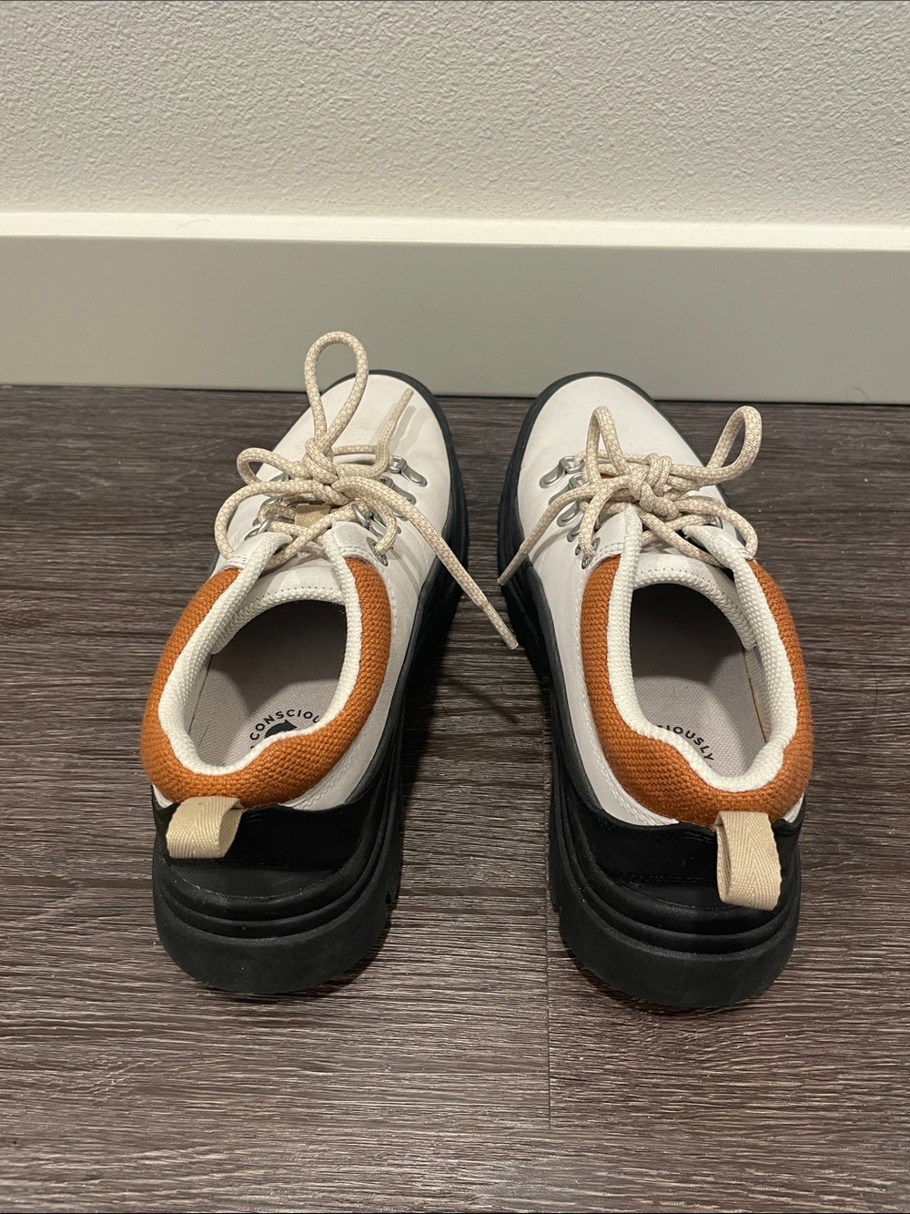 EUC Keen Kosa Oxford Shoes - Picture 4 of 6